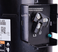 Compresseurs ZR47KC-PFJ-522 et ZR47KC-TFD-522 de haute qualité de rouleau pour la réfrigération expédition rapide disponible