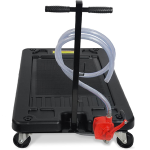 65L inc scolapiatti a basso profilo scolapiatti portatile pompa a mano tubo <span class=keywords><strong>auto</strong></span> camion - Product Image 5