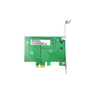 CC8210-T1PoE 10/100/1000M Vision Frame Grabber Single Port <span class=keywords><strong>RJ45</strong></span> 30W PoE Carte réseau pour caméra industrielle - Product Image 2