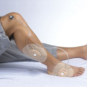 Set per Medicazione con Drenaggio Sottovuoto Medicazione NPWT in Silicone Monopezzo con Macchina VAC - Product Image 6