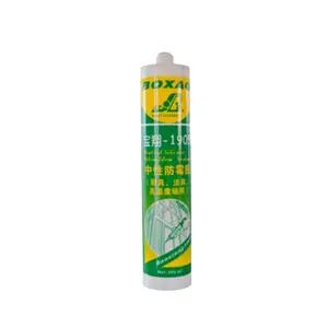 Water-Resistant Neutral Silicone Sealant for Adhesives & Sealants