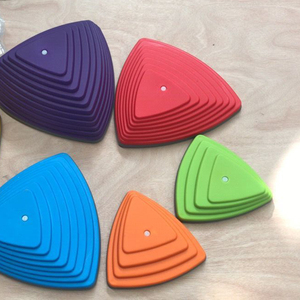 Jouets Balance Tremplins D'équilibre Éducatif Pierres Pour Les Enfants - Product Image 3
