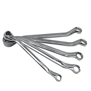 Penggong Double-Ended Box Wrench Metric Hex Manual Industrial Grade 45 Tool Steel - Product Image 3