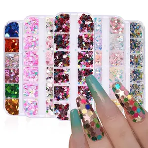 2024 Trung Quốc bán buôn Nail Art, Nail Art Thiết kế hình ảnh, 3D Nail Art Nguồn cung cấp