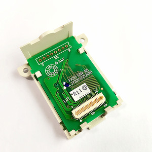 บอร์ดขยาย PLC Mitsubishi Electric FX3U-CNV-BD RS485 สำหรับระบบอัตโนมัติในอุตสาหกรรม - Product Image 5