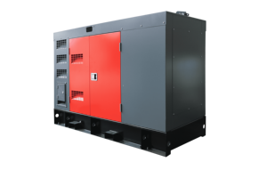 Cummins 50kw siêu im lặng Máy phát điện diesel với động cơ 1500rpm tốc độ 220V Điện áp định mức ba giai đoạn DC Loại Đầu ra - Product Image 3