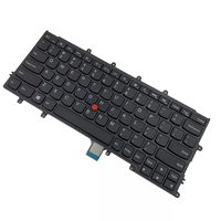 Clavier d'ordinateur portable à vente chaude Compatible avec Lenovo ThinkPad X240 X230S X250 X260 Sans rétroéclairage Clavier multifonctionnel pour ordinateur portable