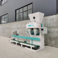 Ligne de production de granulés d'aliments pour volailles Mufeng 0,5-5 T/H, machine de fabrication d'aliments pour poulets