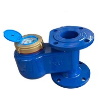 DN65 Flange Multi Jet Mechanical Water Meter Wholesale