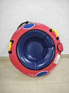 Piscina Inflable Portátil Ecológica de PVC para Perros y Gatos, Equipo de Juego Acuático para Uso Doméstico, Exterior, Residencial, Tamaño Personalizado para Mascotas - Product Image 4