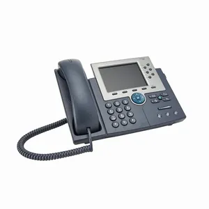सिस्कोस 7900 यूनिफाइड आईपी फोन वीओआईपी फोन सीपी-7965जी=