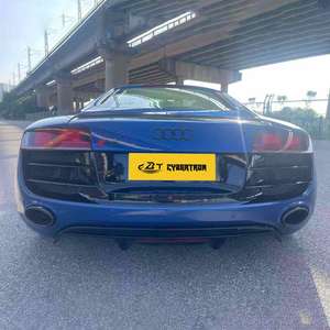 <span class=keywords><strong>Audi</strong></span> <span class=keywords><strong>R8</strong></span> 2012 5.2FSI Quattro Limited Coupé d'occasion de luxe, sièges en cuir, conduite à gauche, faible kilométrage, boîte automatique à 6 vitesses, toit rigide, voiture de sport - Product Image 3
