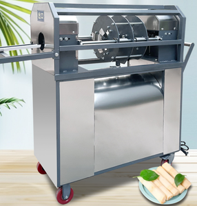 STRONG 2025 Nouveau modèle de machine à couper et à peler les légumes et la canne à sucre haute productivité 380V avec moteur central pour usage commercial et restauration - Product Image 3