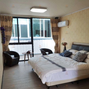 Trung Quốc 2 Phòng Ngủ <span class=keywords><strong>Prefab</strong></span> Modular Nhà Đúc Sẵn Hoàn Chỉnh <span class=keywords><strong>Container</strong></span> Nhà Để Bán Trong <span class=keywords><strong>Kenya</strong></span> - Product Image 2