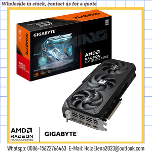 AMD Radeon RX 9070 GRE GAMING OC 12G Radeon RX 9070 GRE Video card GDDR6 desktop gpu RX 9070GRE graphics card new PCI-E 5.0 New - Product Image 1