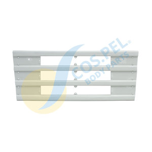 Nouveau matériau SMC CALANDRE AVANT (BLANC) - Product Image 1
