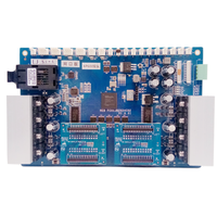 Hoson — circuit imprimé de contrôle pour imprimante, circuit imprimé pour fibre XP600 lan, imprimante à sublimation, drapeau, ripper