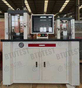 <span class=keywords><strong>Machine</strong></span> d'essai complètement automatique de compression de ciment pour les essais compressifs et de flexion sur des spécimens de ciment - Product Image 3