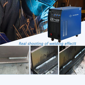 産業用溶接機インバーター溶接機カーボンARCガウジング機能付き - Product Image 6