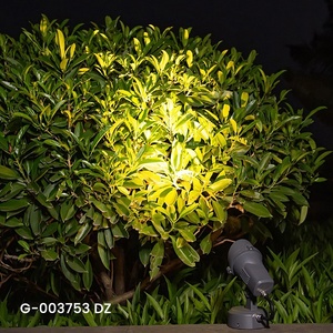 IP65 impermeabile AC/DC 4W esterno LED Spot lampada per giardino & paesaggio luce Spike dimmerabile - Product Image 4