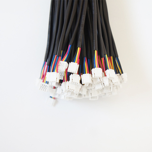 Jst 4 pin tali kekang listrik, molex konektor kawat harness kabel - Product Image 5