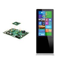Placa de control LCD LVDS EDP MIPI para Android en stock, compatible con RK3288/3399/3566/3568, placa controladora LCD 4K, placa base inteligente Android.