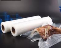 Scelleuse automatique réutilisable pour les économiseurs d'aliments sacs de scellage sous vide joint transparent emballage alimentaire