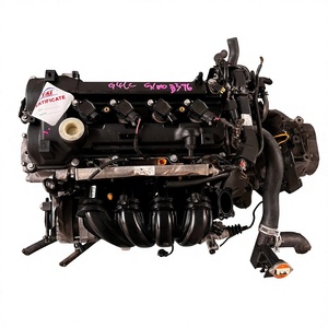 Vente en gros de moteurs à essence G4LC d'occasion complets, moteurs d'origine pour HYUNDAI Accent i20, pièces détachées pour voitures particulières. - Product Image 1