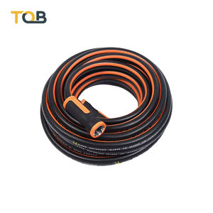 TOB <span class=keywords><strong>Amazon</strong></span> Venta caliente Manguera <span class=keywords><strong>de</strong></span> jardín híbrida 5/8 pulgadas. Manguera <span class=keywords><strong>de</strong></span> agua <span class=keywords><strong>de</strong></span> plástico <span class=keywords><strong>de</strong></span> <span class=keywords><strong>goma</strong></span> para riego <span class=keywords><strong>de</strong></span> jardín <span class=keywords><strong>de</strong></span> lavado <span class=keywords><strong>de</strong></span> coches domésticos - Product Image 5