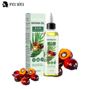 Aceite <span class=keywords><strong>de</strong></span> Batana al por Mayor, 118 ml, para Cabello Denso y Grueso, Repara el Frizz, el Cabello Seco y Dañado, Aceite Esencial - Product Image 6