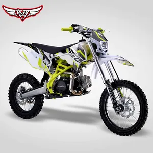 Vente directe d'usine-promotion prêt à expédier Zuumav moto de haute qualité 125cc moto de Dirt Bike pour adultes