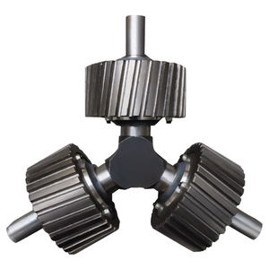 Repuestos para Máquina Peletizadora de Alimentos para Animales, Accesorios para Molino de Pellets, Anillo de Matriz y Rodillo - Product Image 5