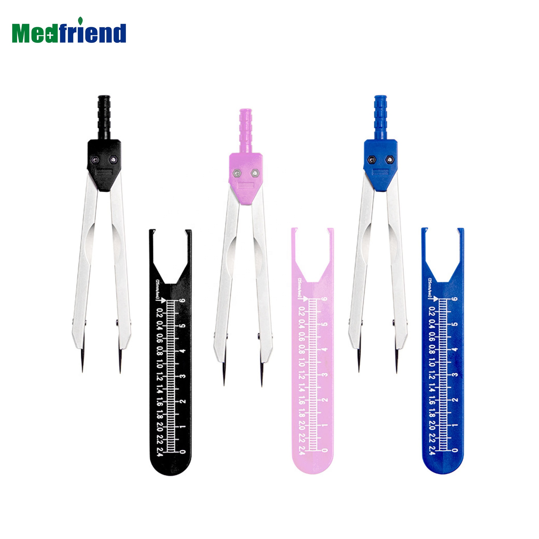 Заводская цена ЭКГ штангенциркуль линейка чертежный электрокардиограмма делитель