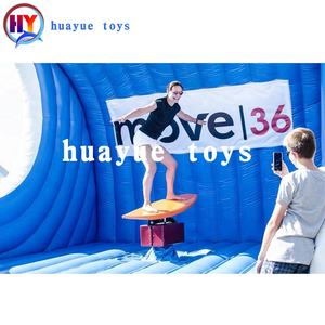 आउटडोर सर्फबोर्ड इंफ्लेटेबल प्रतिस्पर्धी सर्फ वेव सिम्युलेटर - Product Image 2