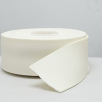 Éponge de pansement chirurgical jetable de qualité hospitalière OEM, haute absorption, non gonflante, biodégradable à l'alcool, surface lisse pour
