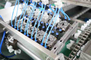 Mesin Permen Otomatis Ukuran Kecil Model USA M40/80-.Omega 3-6-9 Gummies + DHA Vegetarian - Product Image 4