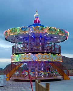 ดีลักซ์สองชั้นร่าเริง-ออกไป-ดึงดูดลูกค้ามากขึ้นในวันนี้! - Product Image 1