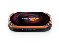 HK1 RBOX X4 S905X4 4G 64G Android 11 TV Box Quad Core 2.5G+5G Dual WIFI BlueT Smart Set Top Box DDR3 STB Reproductor Multimedia HK1RBOX X4