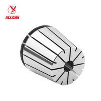 Mandrin à ressort ER Hongyi ER40 ER16 ER20 ER25 ER32 0.008 pour porte-outil de fraisage CNC, machine de gravure, tour, fraiseuse