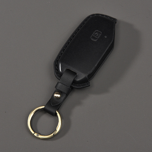 Housse de clé en cuir pour <span class=keywords><strong>kia</strong></span> KO5 <span class=keywords><strong>KIA</strong></span> Sorento K3 K5 K7 2025 2026 <span class=keywords><strong>Sportage</strong></span> Étui de clé de voiture <span class=keywords><strong>Porte</strong></span>-clés K05 - Product Image 6