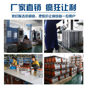 Actuadores Neumáticos de Doble Efecto Serie ATD de Venta Directa de Fábrica, Envío Gratuito, Válvulas de Bola Neumáticas de Mariposa, Cabezales Neumáticos - Product Image 4