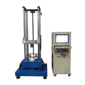 Máquina de prueba de choque mecánico de alta confiabilidad con generador de forma de onda duradero para prueba de impacto estándar IEC GB - Product Image 4