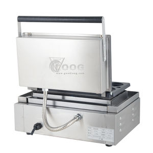 เครื่องทำขนมวาฟเฟิลแบบมืออาชีพ <span class=keywords><strong>8</strong></span> หลุม สำหรับทำขนมไข่ ทาร์ต  จำหน่ายโดยผู้ผลิต - Product Image 5