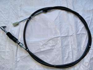 Câble de transmission avant DUTRO HT130 P/N 33820-0W120 OEM - Product Image 2