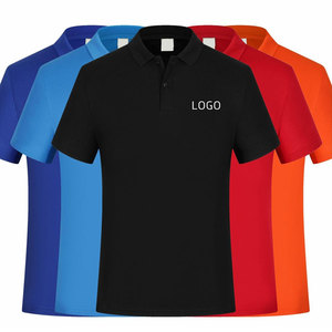 Camisetas Polo Blancas Sublimables Personalizadas para Hombre, Camiseta con Logotipo Bordado e Impreso, Polo de Golf de Secado Rápido, Ropa de Trabajo Unisex para Mujer - Product Image 1