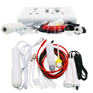 Máquina de terapia por pulverización de alta frecuencia para terapia ultrasónica, producto de belleza Facial multifunción, 2 unidades - Product Image 2