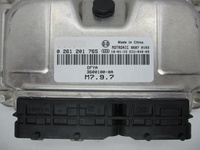 Unidad de Módulo de Control Electrónico (ECU) M7.9.7, Placa de Computadora de Motor 0261201765