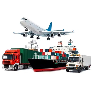 Agente de transporte de carga LCL de <span class=keywords><strong>China</strong></span> a la región de Oriente Medio Servicio exprés multimodal de EE. UU. Servicios de transporte aéreo terrestre - Product Image 1