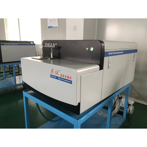 Spectromètre à lecture directe à spectre complet DFAIC Dongyi CCD DF-410, analyseur matriciel DF à trois éléments - Product Image 2