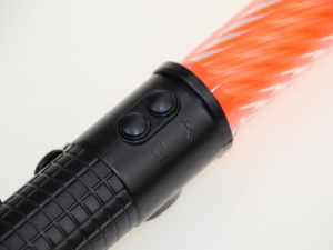 Đa chức năng có thể sạc lại nam châm giao thông dùi cui với trắng LED cảnh báo ánh sáng trên Top PC chất liệu - Product Image 6